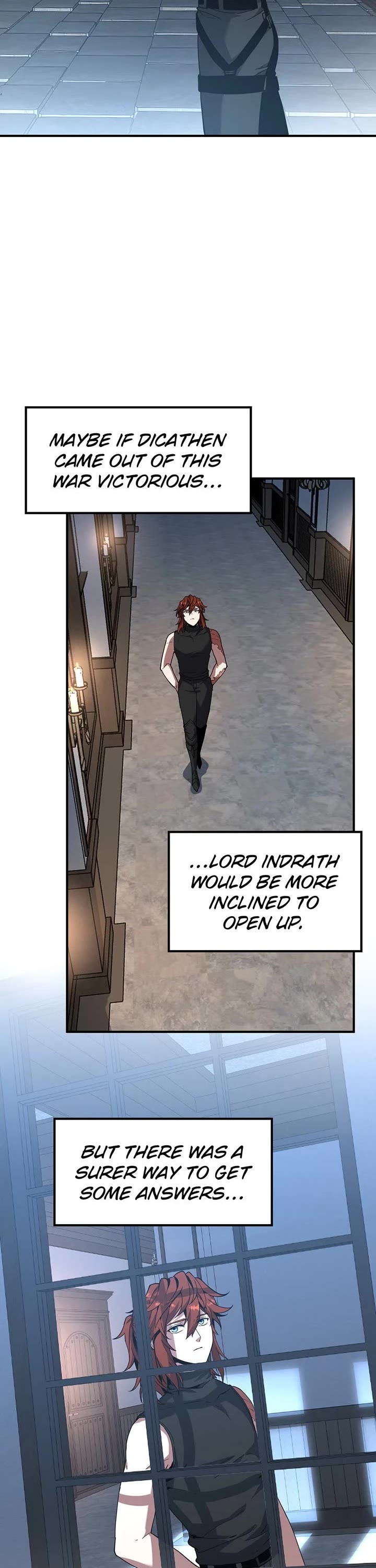 The Beginning After the End Chapter 222 page 33 - Chapter 222: Not Alone