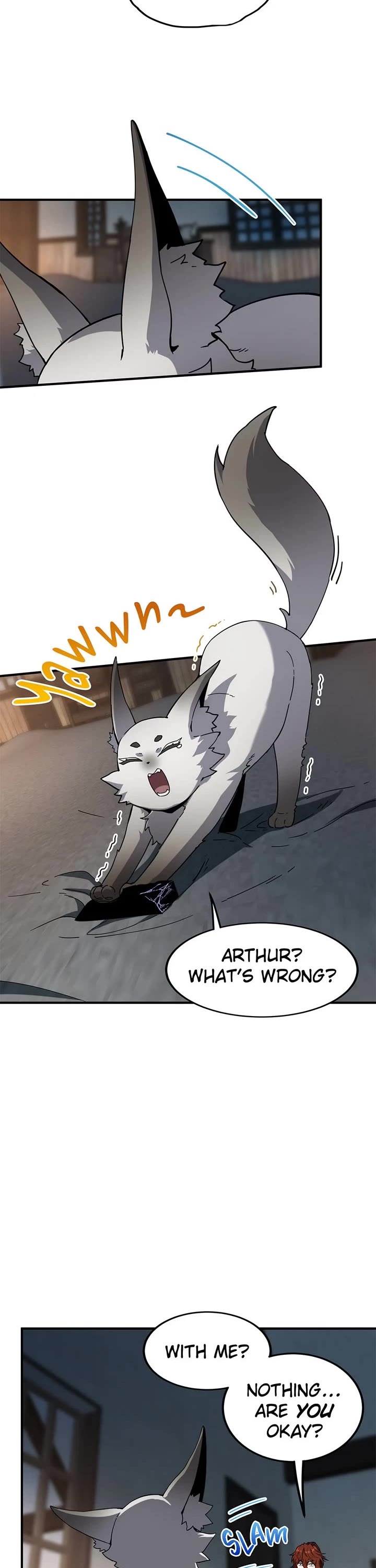 The Beginning After the End Chapter 222 page 37 - Chapter 222: Not Alone