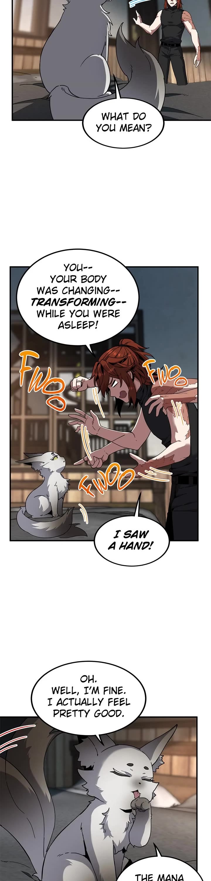 The Beginning After the End Chapter 222 page 38 - Chapter 222: Not Alone