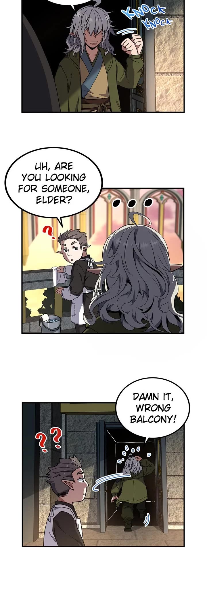 The Beginning After the End Chapter 222 page 43 - Chapter 222: Not Alone
