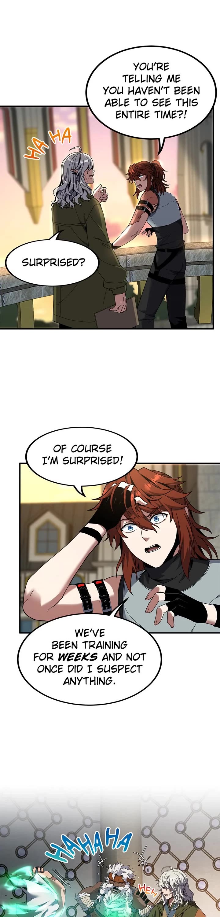 The Beginning After the End Chapter 222 page 7 - Chapter 222: Not Alone