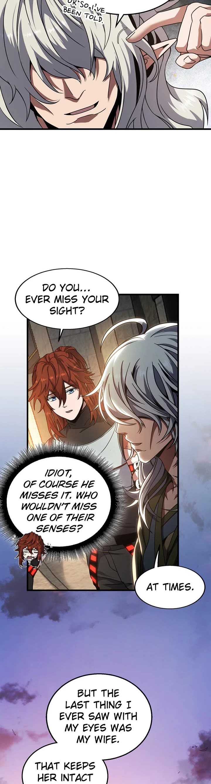 The Beginning After the End Chapter 222 page 9 - Chapter 222: Not Alone