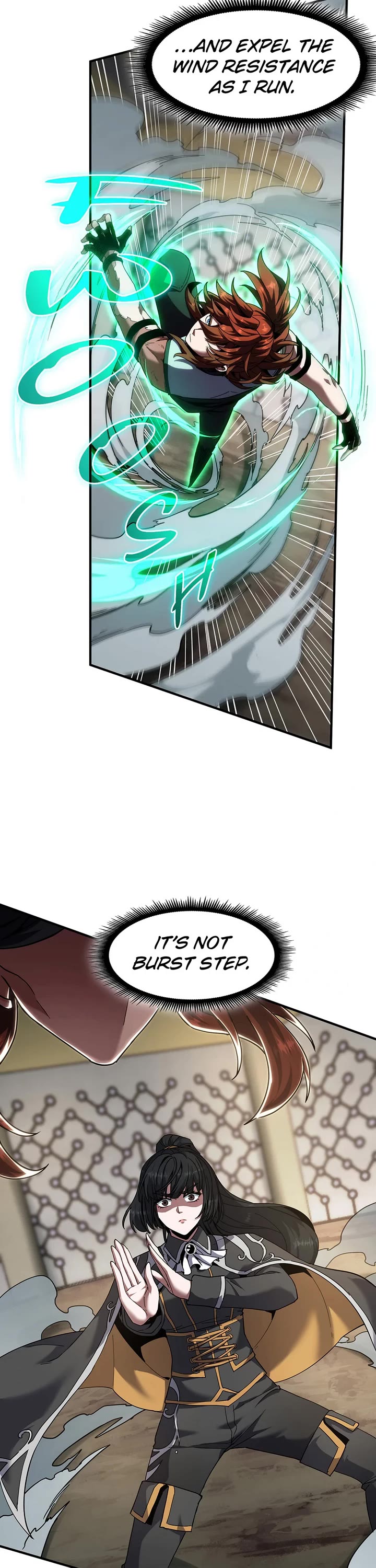 The Beginning After the End Chapter 223 page 11 - Chapter 223: The Final Test