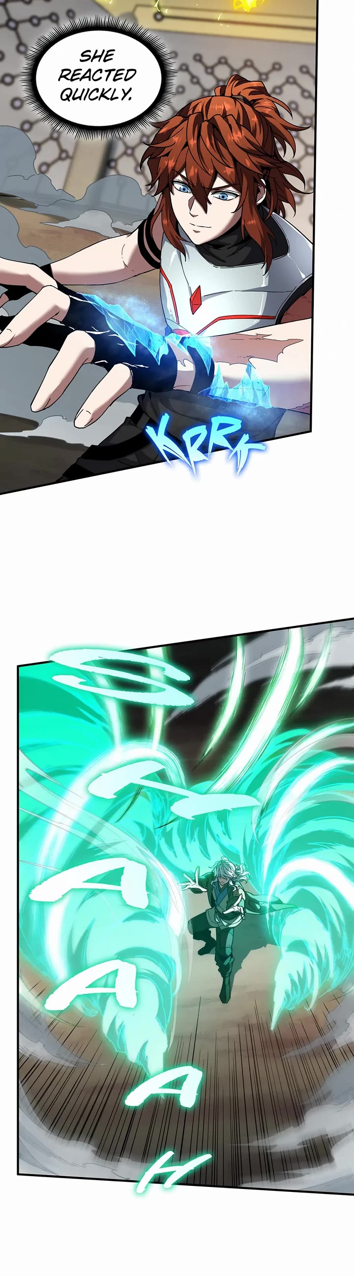 The Beginning After the End Chapter 223 page 14 - Chapter 223: The Final Test