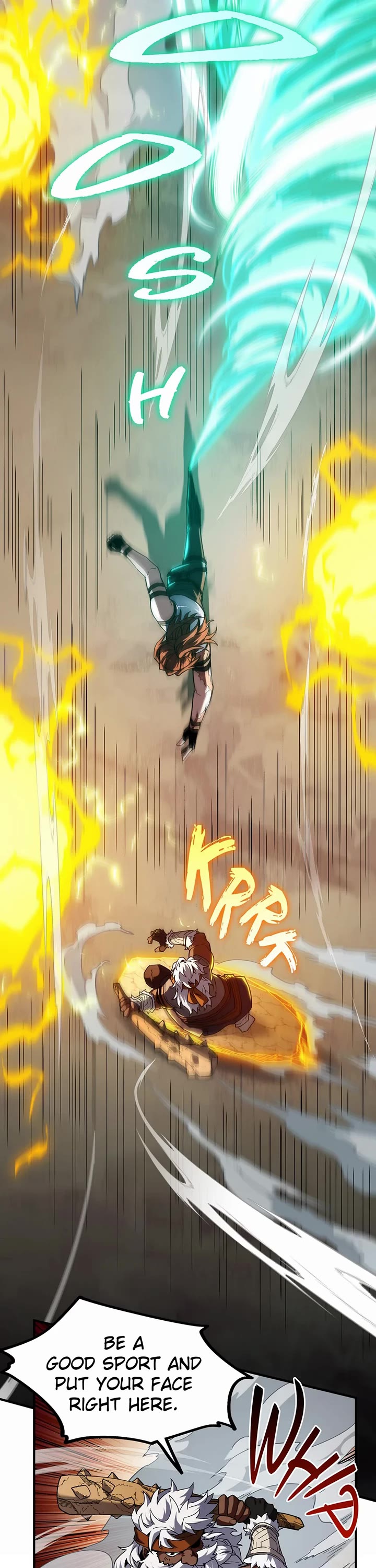 The Beginning After the End Chapter 223 page 16 - Chapter 223: The Final Test