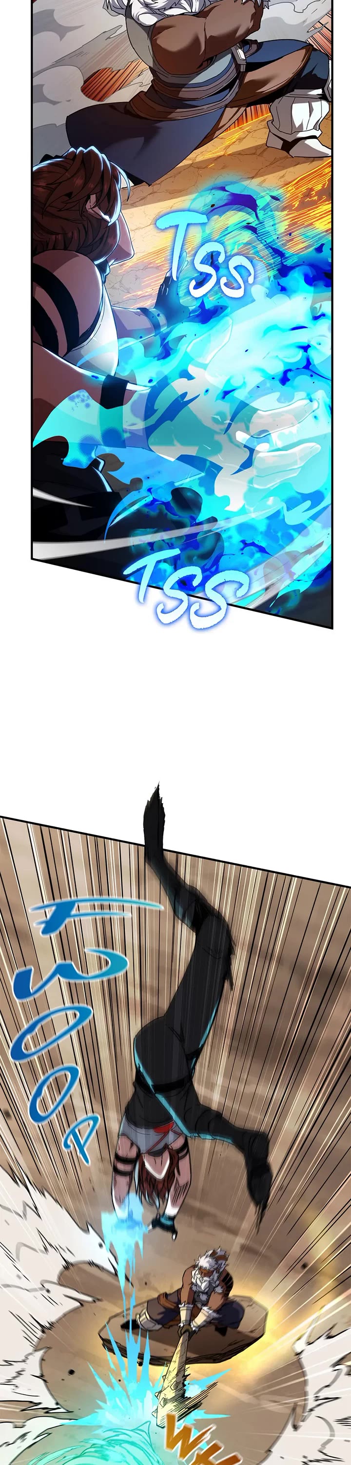 The Beginning After the End Chapter 223 page 17 - Chapter 223: The Final Test