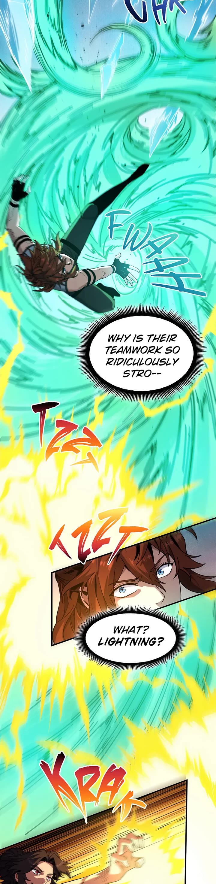The Beginning After the End Chapter 223 page 19 - Chapter 223: The Final Test