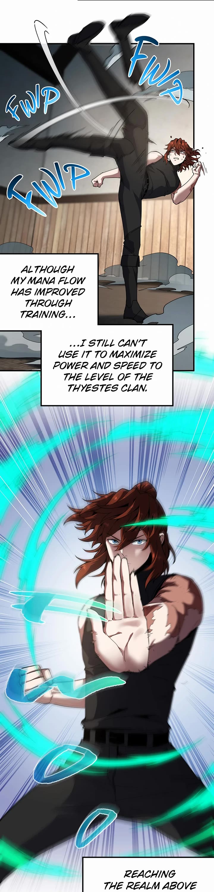 The Beginning After the End Chapter 223 page 2 - Chapter 223: The Final Test
