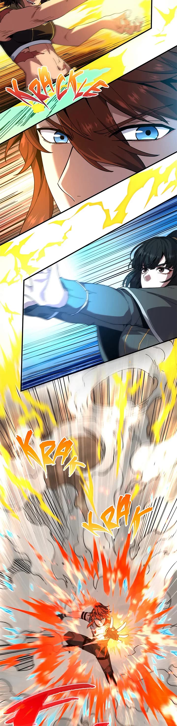 The Beginning After the End Chapter 223 page 20 - Chapter 223: The Final Test