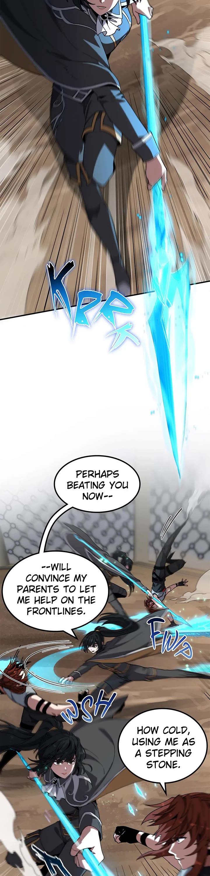 The Beginning After the End Chapter 223 page 27 - Chapter 223: The Final Test