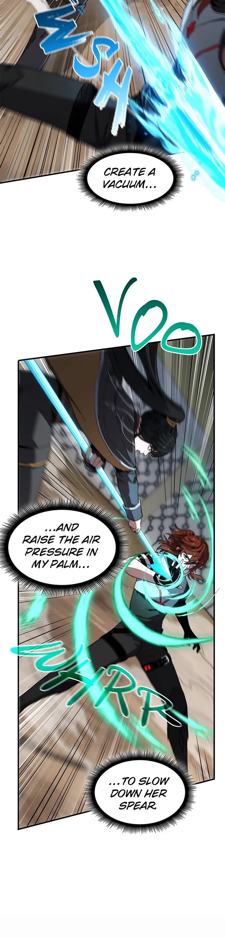 The Beginning After the End Chapter 223 page 28 - Chapter 223: The Final Test