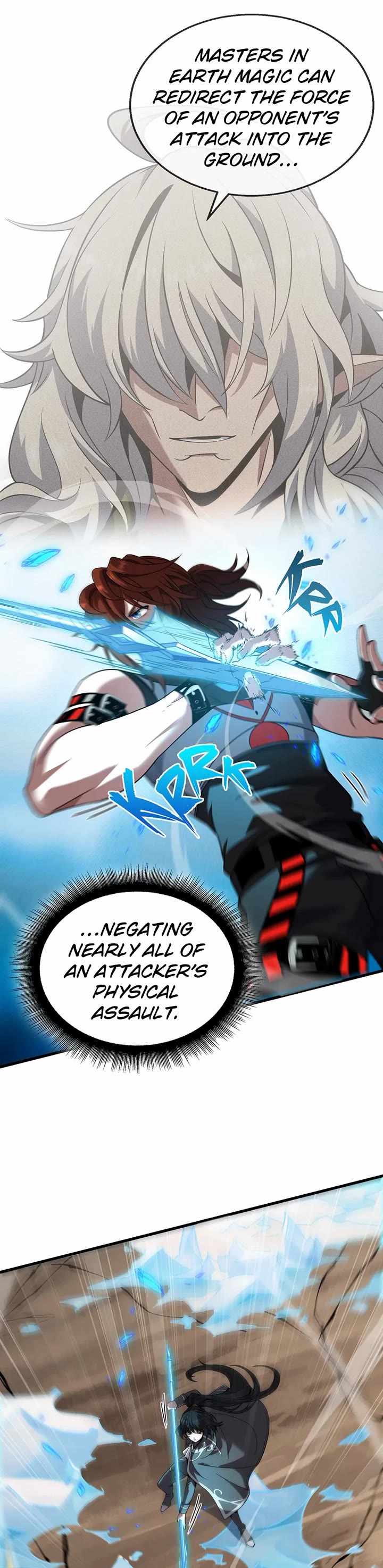 The Beginning After the End Chapter 223 page 29 - Chapter 223: The Final Test