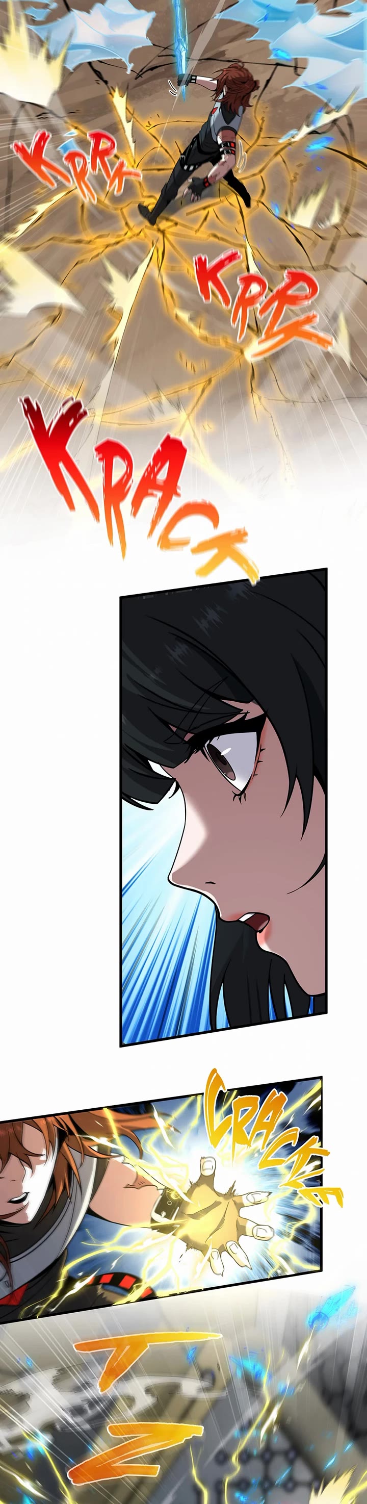 The Beginning After the End Chapter 223 page 30 - Chapter 223: The Final Test