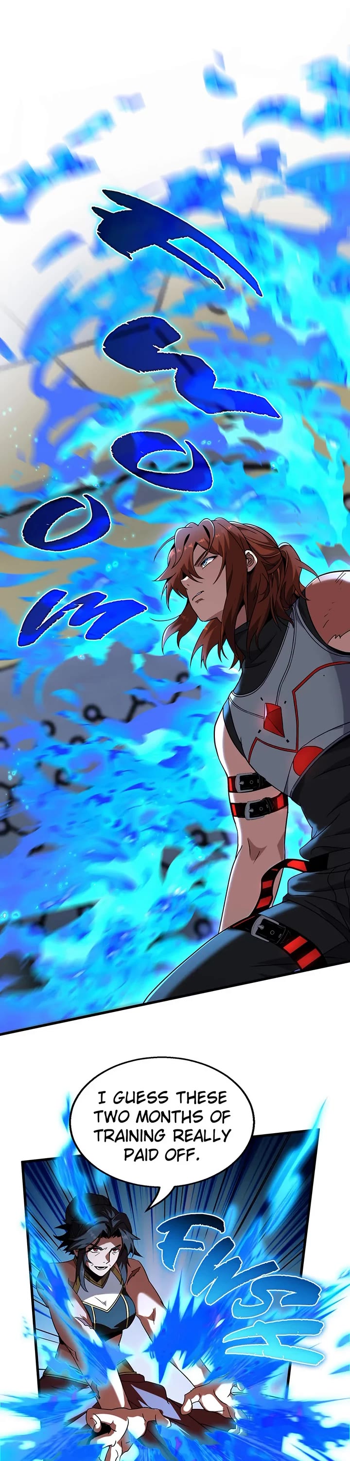 The Beginning After the End Chapter 223 page 32 - Chapter 223: The Final Test