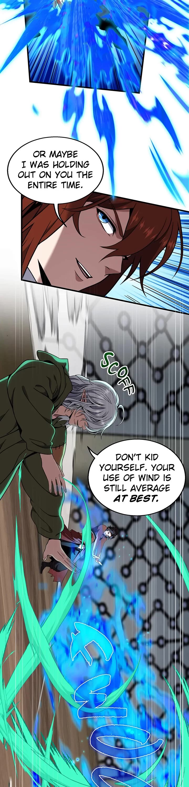 The Beginning After the End Chapter 223 page 33 - Chapter 223: The Final Test