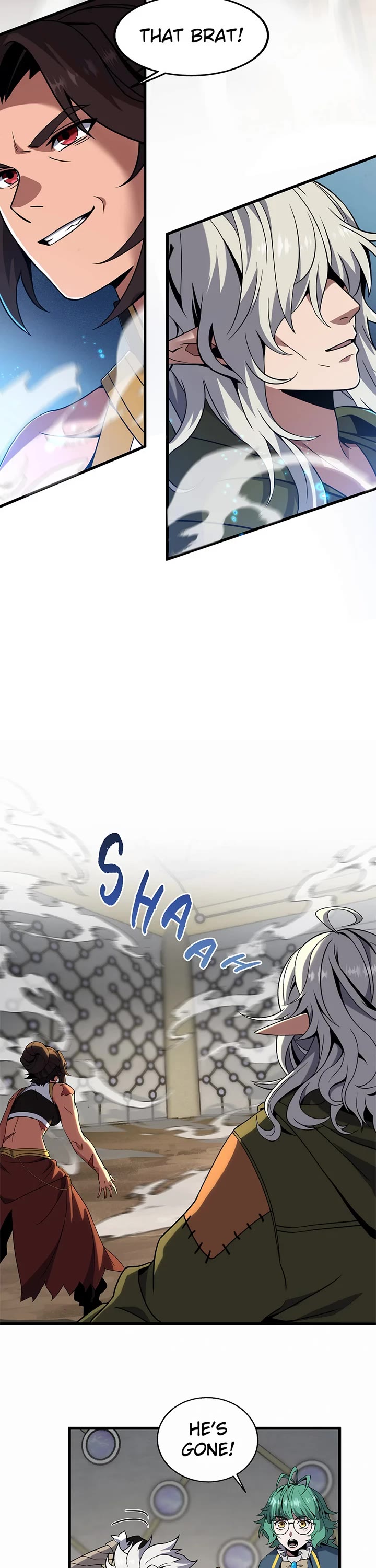The Beginning After the End Chapter 223 page 36 - Chapter 223: The Final Test
