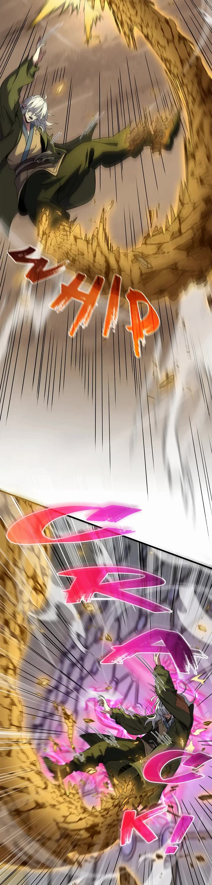 The Beginning After the End Chapter 223 page 38 - Chapter 223: The Final Test