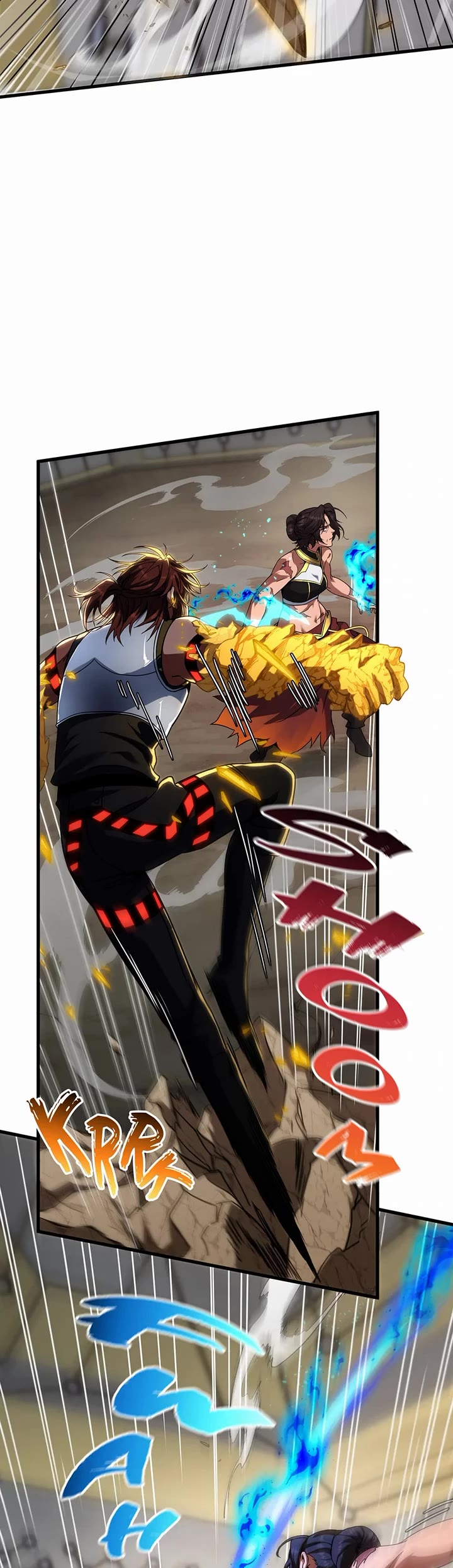 The Beginning After the End Chapter 223 page 39 - Chapter 223: The Final Test