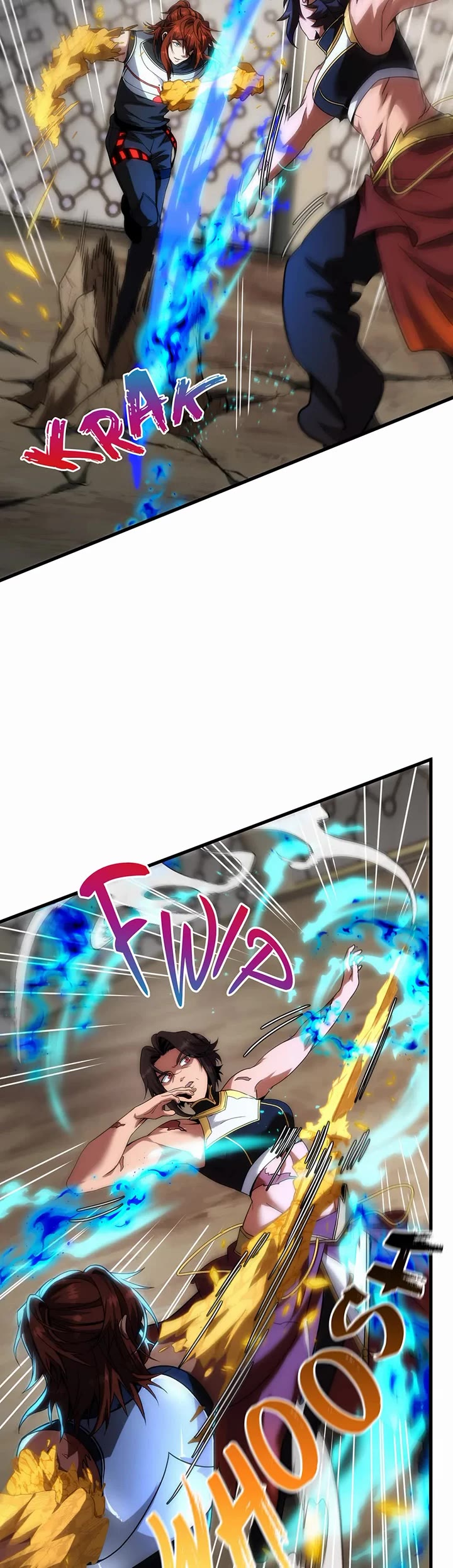 The Beginning After the End Chapter 223 page 40 - Chapter 223: The Final Test