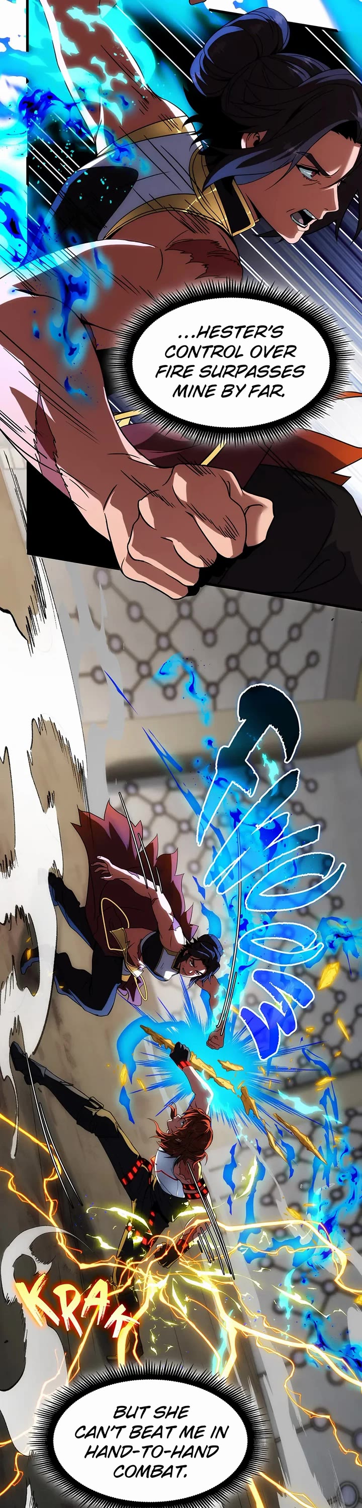 The Beginning After the End Chapter 223 page 42 - Chapter 223: The Final Test