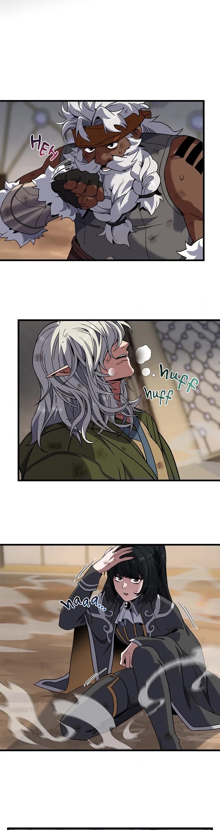 The Beginning After the End Chapter 223 page 44 - Chapter 223: The Final Test