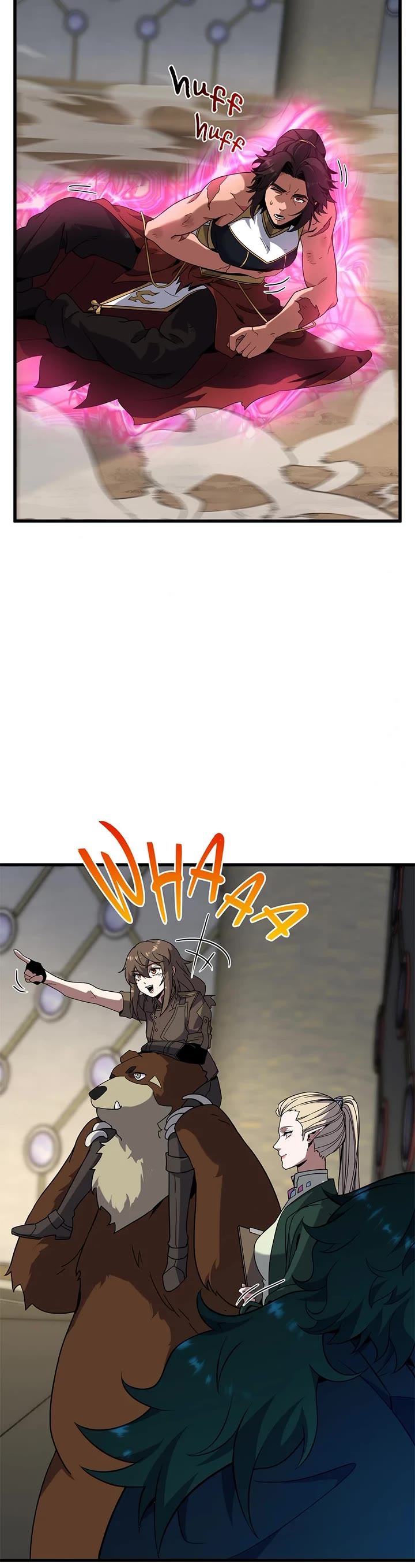 The Beginning After the End Chapter 223 page 45 - Chapter 223: The Final Test