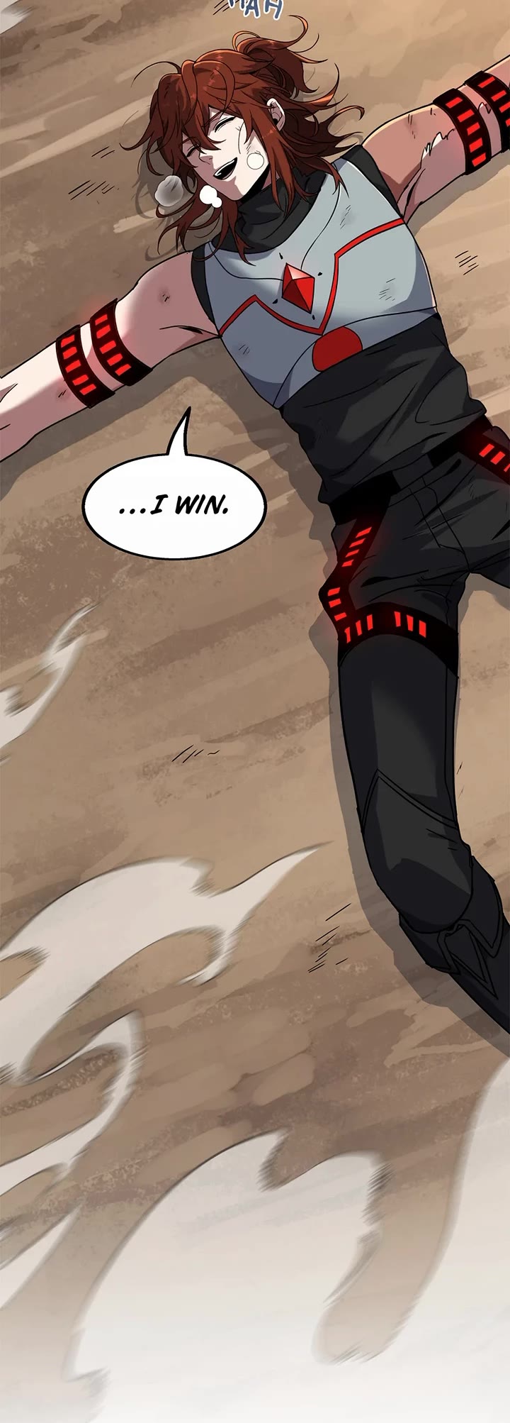 The Beginning After the End Chapter 223 page 47 - Chapter 223: The Final Test