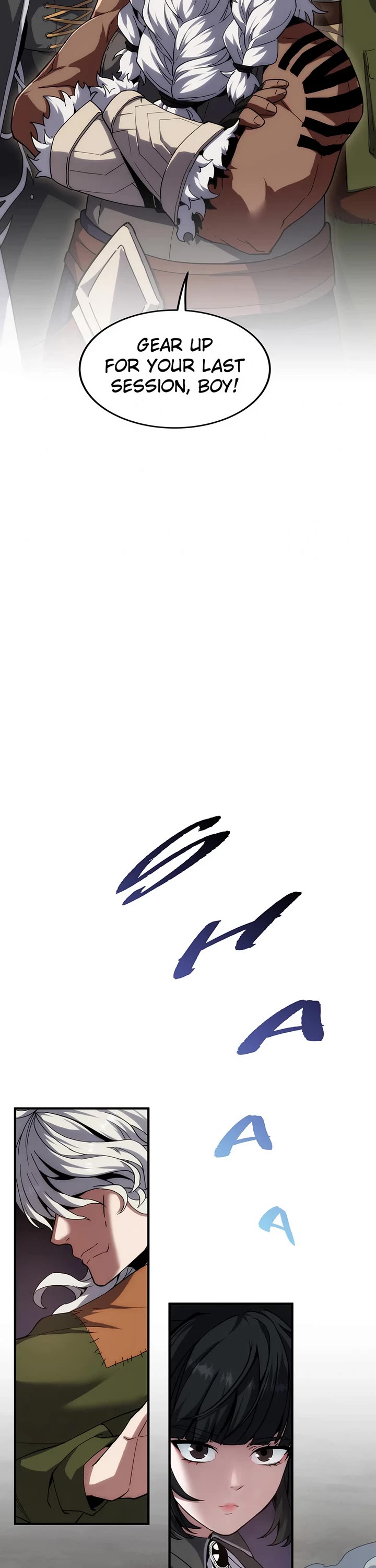 The Beginning After the End Chapter 223 page 7 - Chapter 223: The Final Test