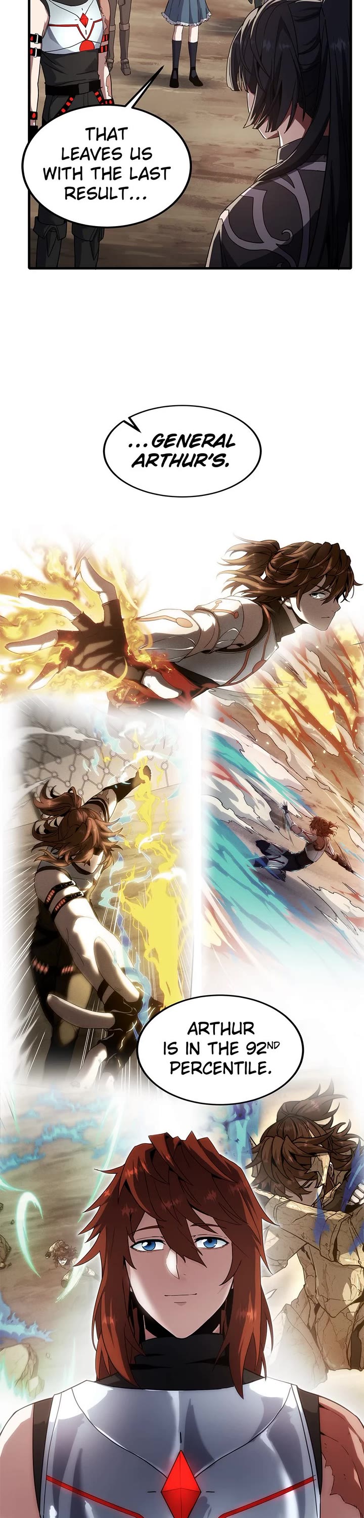 The Beginning After the End Chapter 224 page 13 - Chapter 224: The Dinner