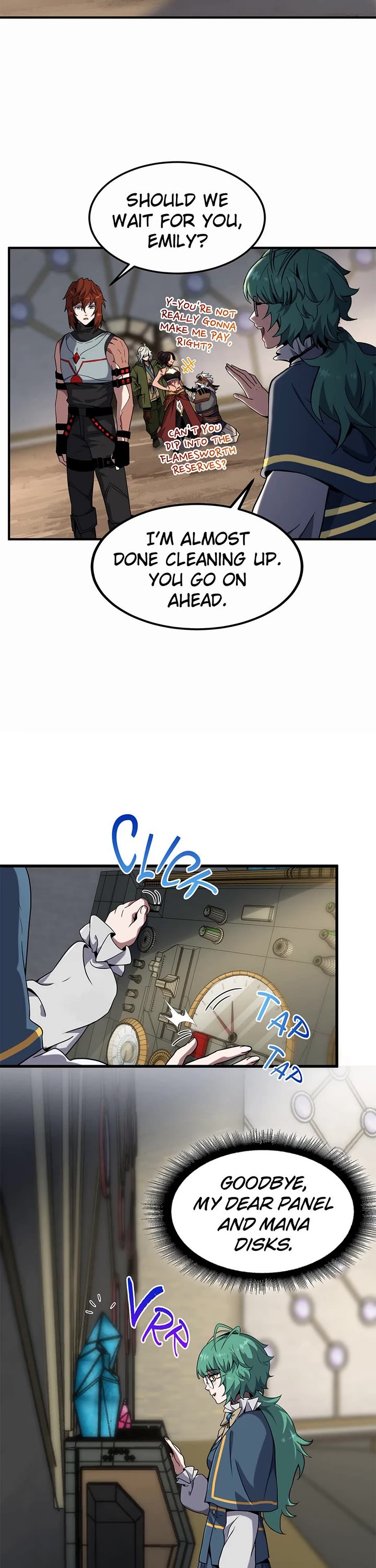 The Beginning After the End Chapter 224 page 17 - Chapter 224: The Dinner