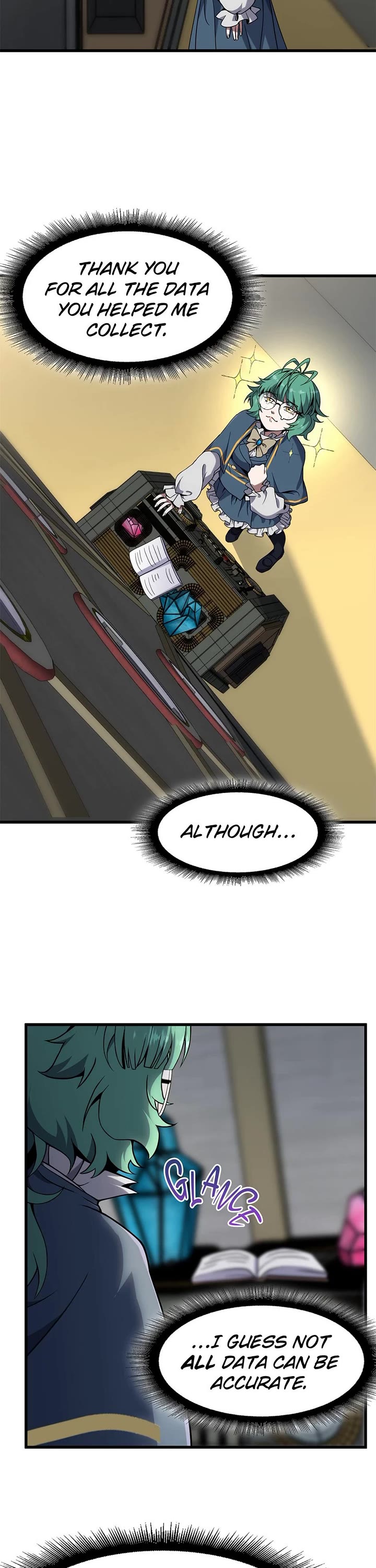 The Beginning After the End Chapter 224 page 18 - Chapter 224: The Dinner