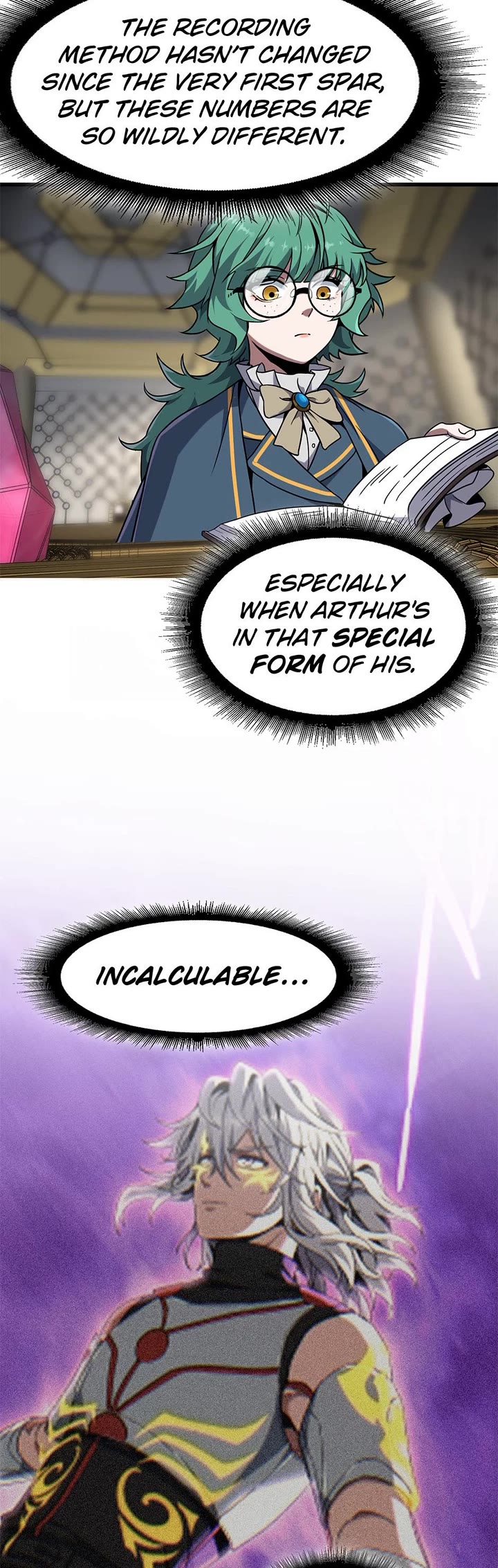 The Beginning After the End Chapter 224 page 19 - Chapter 224: The Dinner