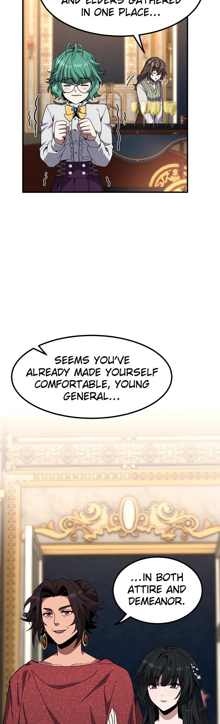 The Beginning After the End Chapter 224 page 24 - Chapter 224: The Dinner