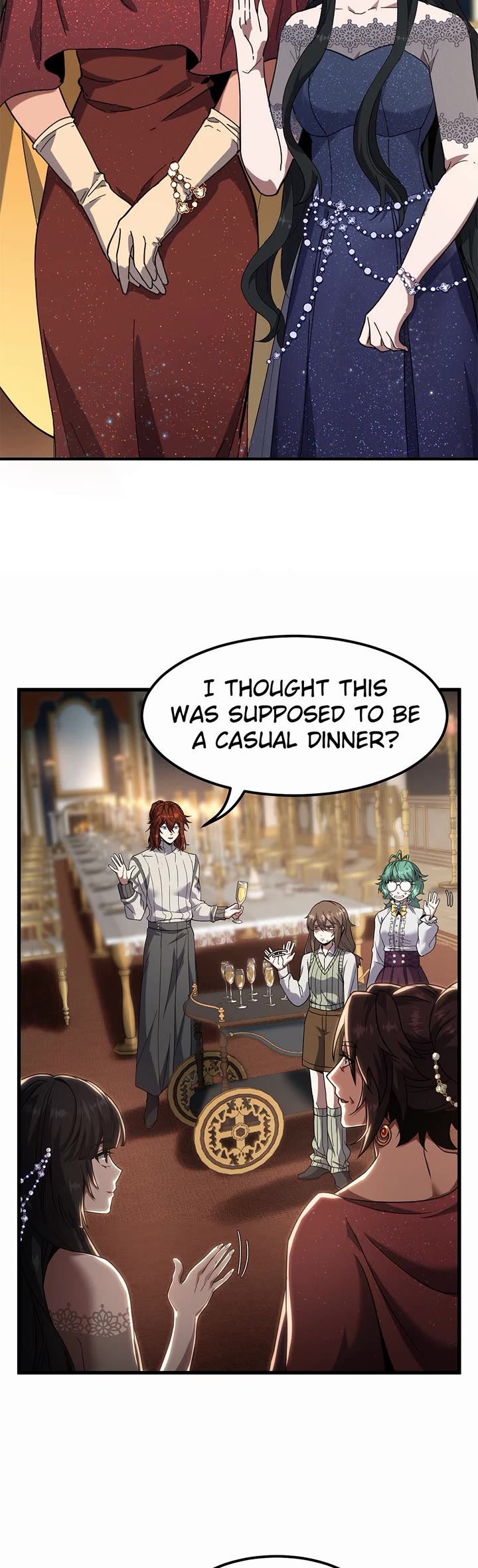 The Beginning After the End Chapter 224 page 25 - Chapter 224: The Dinner