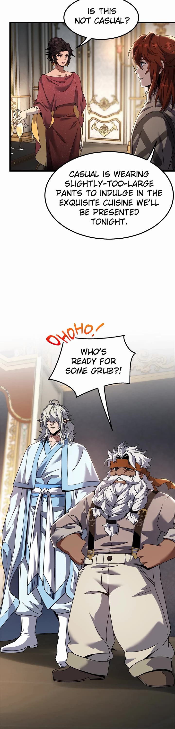 The Beginning After the End Chapter 224 page 26 - Chapter 224: The Dinner