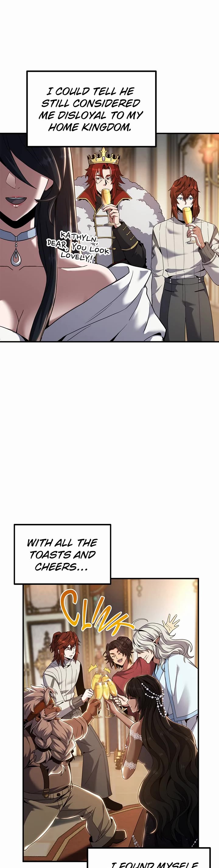 The Beginning After the End Chapter 224 page 29 - Chapter 224: The Dinner