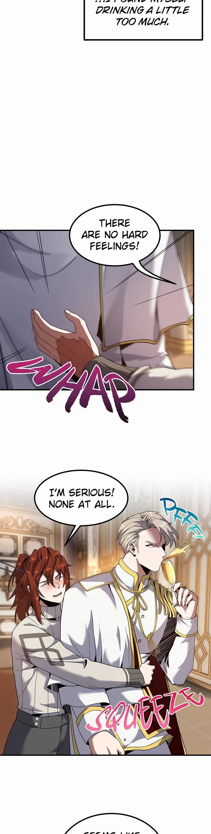 The Beginning After the End Chapter 224 page 30 - Chapter 224: The Dinner