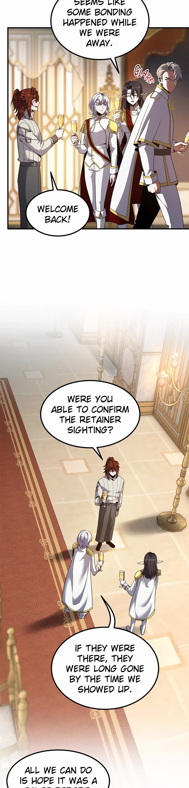 The Beginning After the End Chapter 224 page 31 - Chapter 224: The Dinner