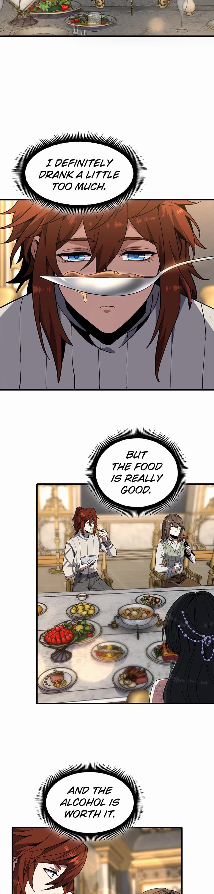 The Beginning After the End Chapter 224 page 38 - Chapter 224: The Dinner
