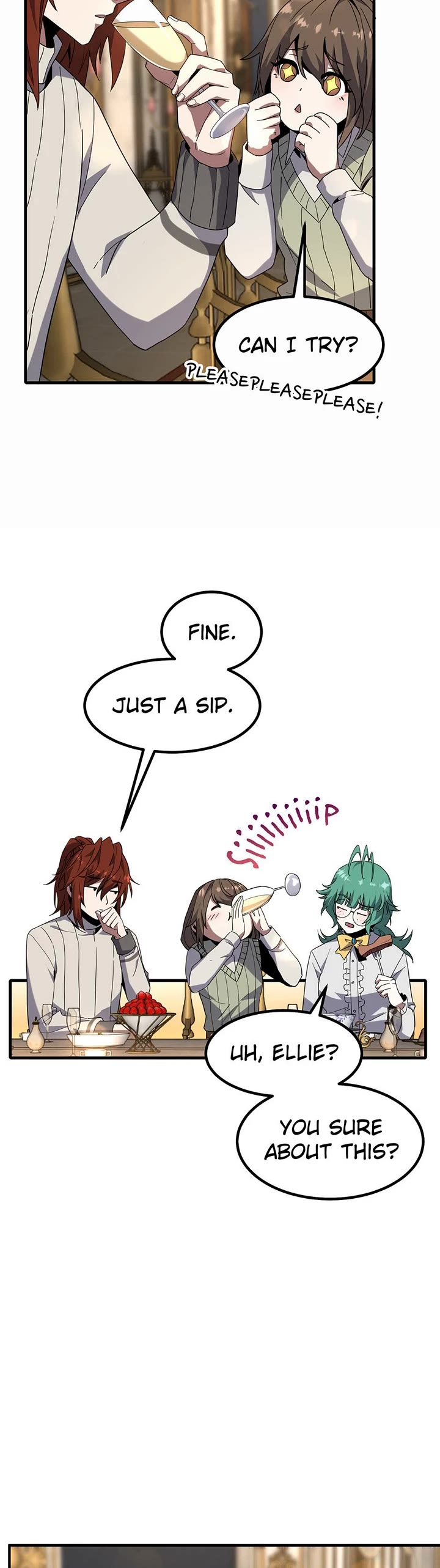 The Beginning After the End Chapter 224 page 39 - Chapter 224: The Dinner