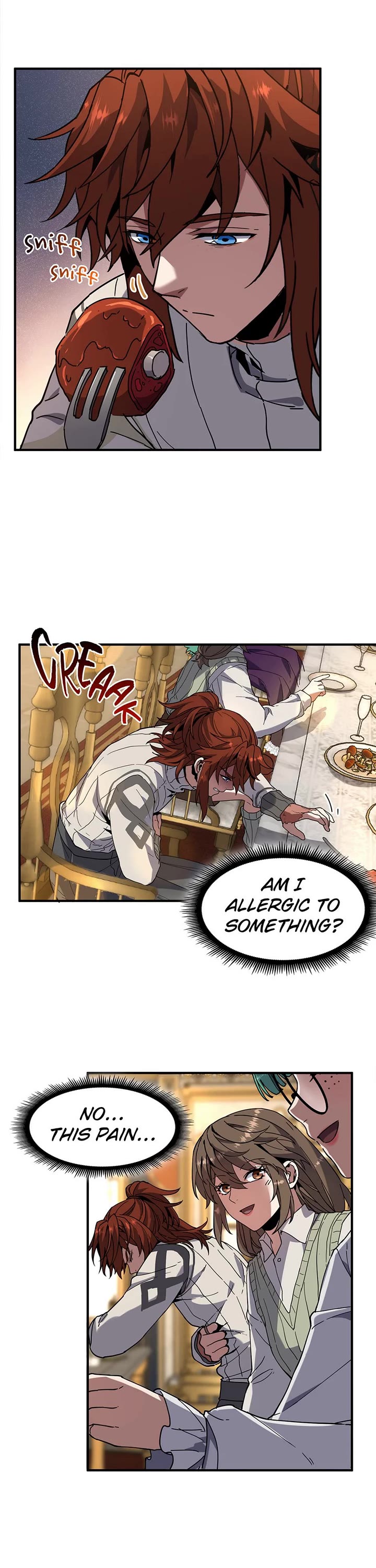 The Beginning After the End Chapter 224 page 41 - Chapter 224: The Dinner