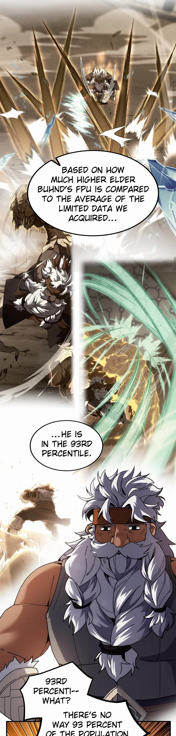 The Beginning After the End Chapter 224 page 7 - Chapter 224: The Dinner