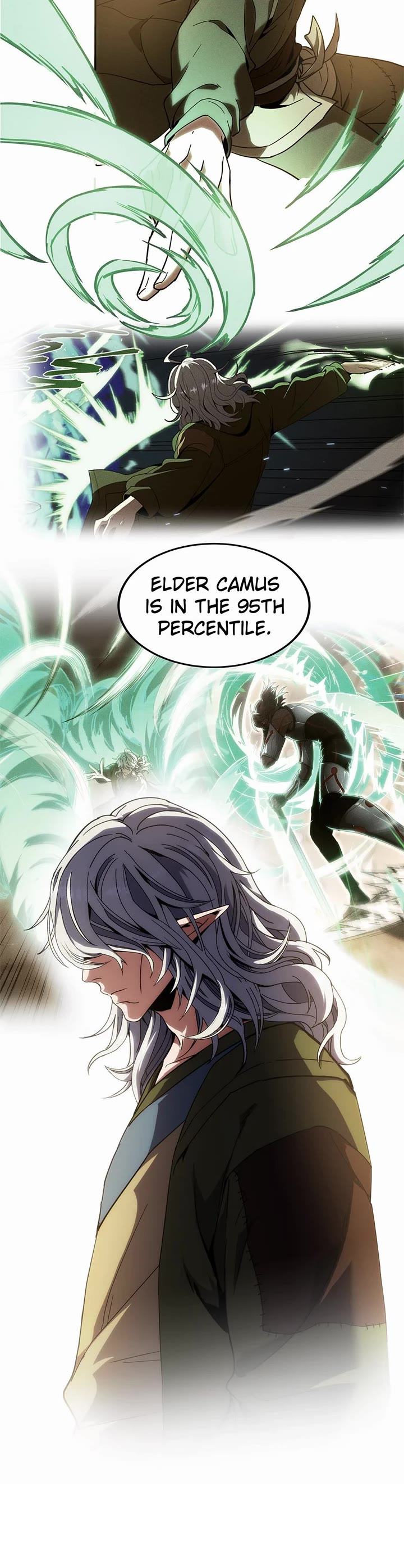 The Beginning After the End Chapter 224 page 9 - Chapter 224: The Dinner