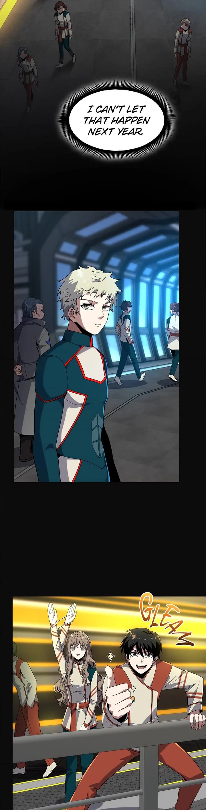 The Beginning After the End Chapter 225 page 10 - Chapter 225: A Major Shift