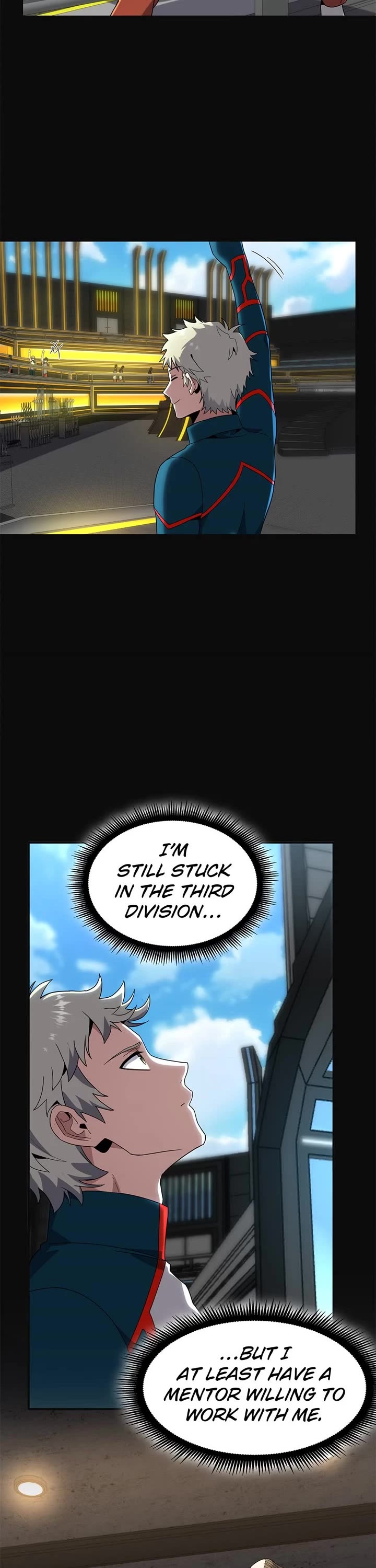 The Beginning After the End Chapter 225 page 11 - Chapter 225: A Major Shift