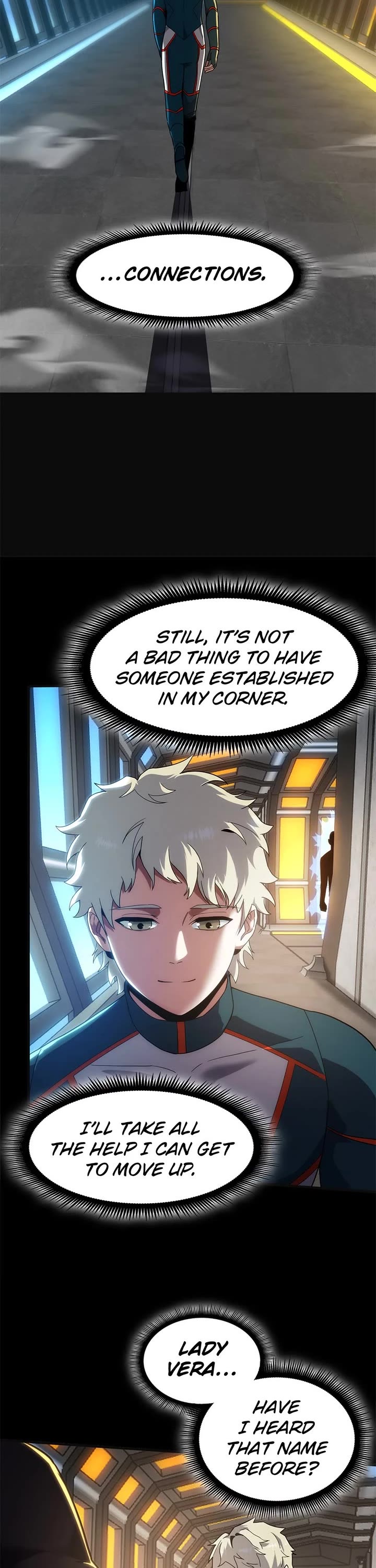 The Beginning After the End Chapter 225 page 13 - Chapter 225: A Major Shift