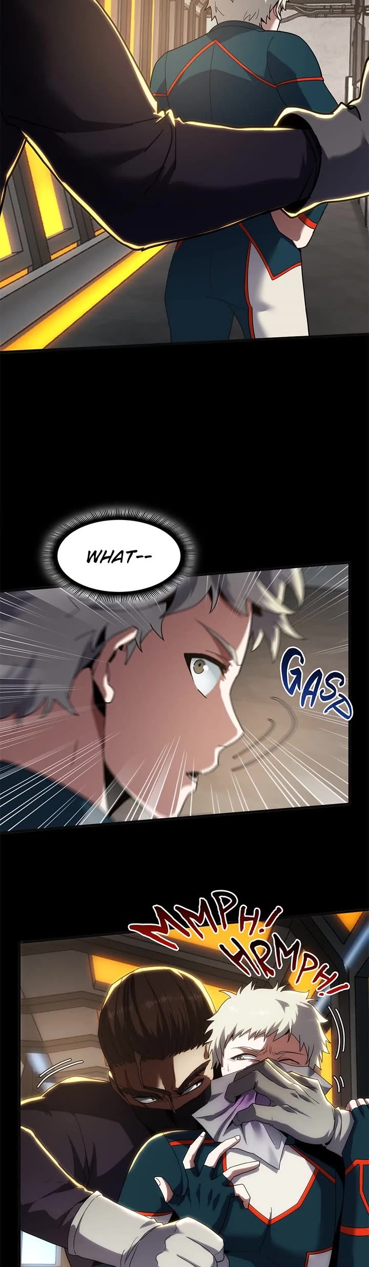 The Beginning After the End Chapter 225 page 14 - Chapter 225: A Major Shift