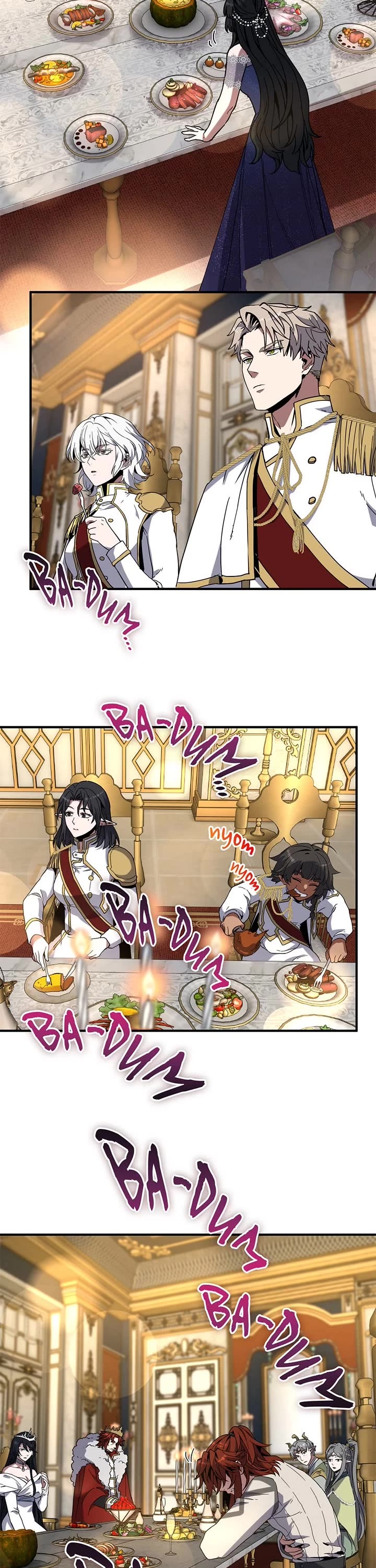 The Beginning After the End Chapter 225 page 2 - Chapter 225: A Major Shift
