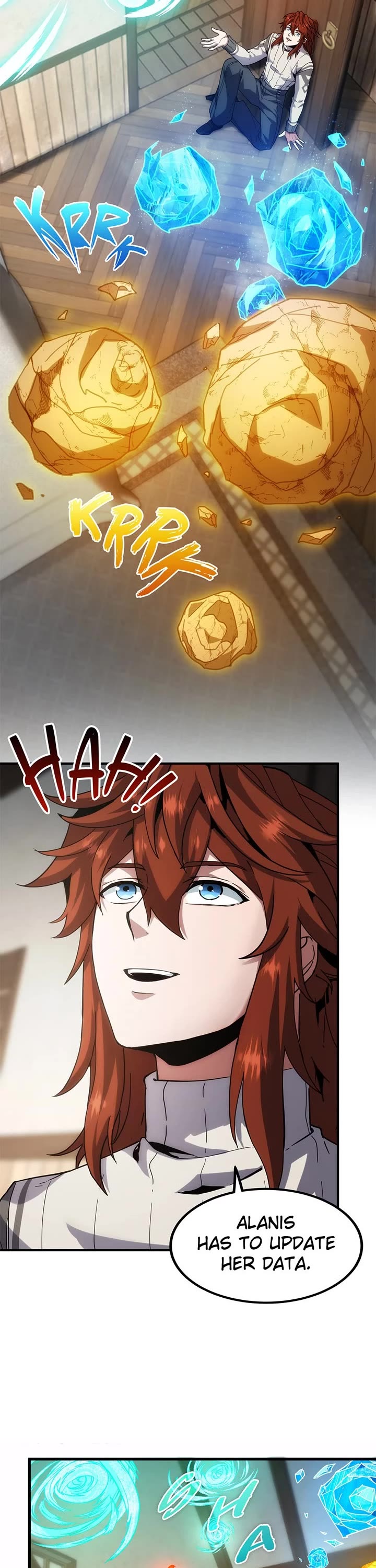 The Beginning After the End Chapter 225 page 21 - Chapter 225: A Major Shift