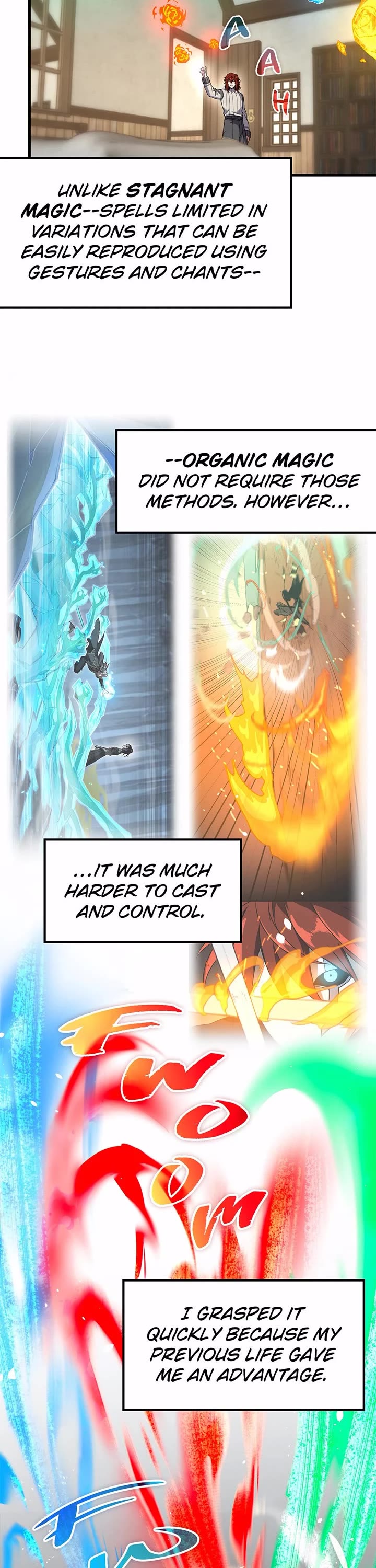 The Beginning After the End Chapter 225 page 22 - Chapter 225: A Major Shift